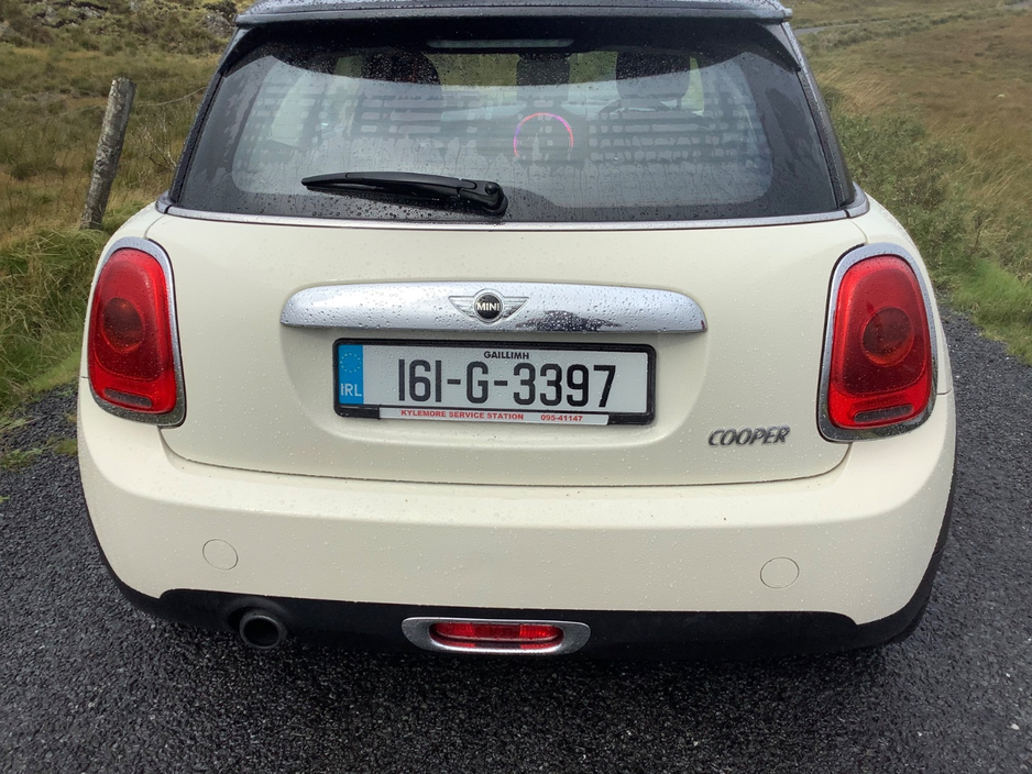 2016 MINI Hatch 1.5L Petrol For Sale Images