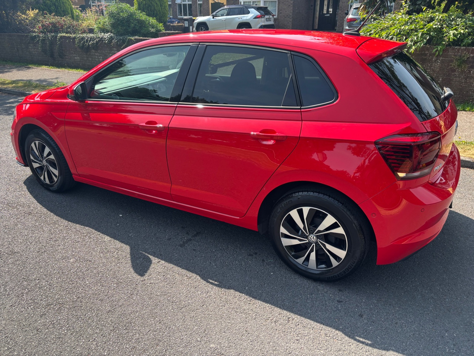 2018 Volkswagen Polo 1L Petrol For Sale Images