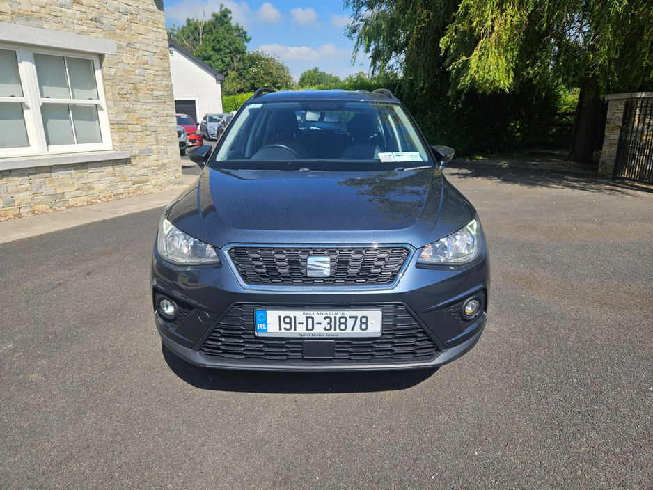 2019 SEAT Arona 1L Petrol For Sale Images