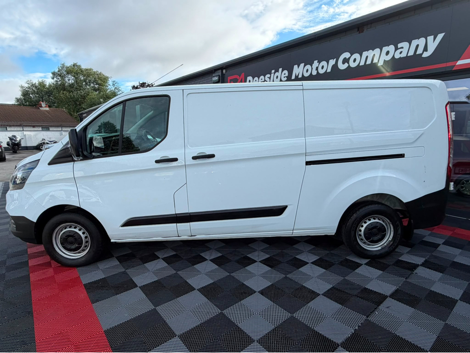 2021 Ford Transit Custom 2L Diesel For Sale Images