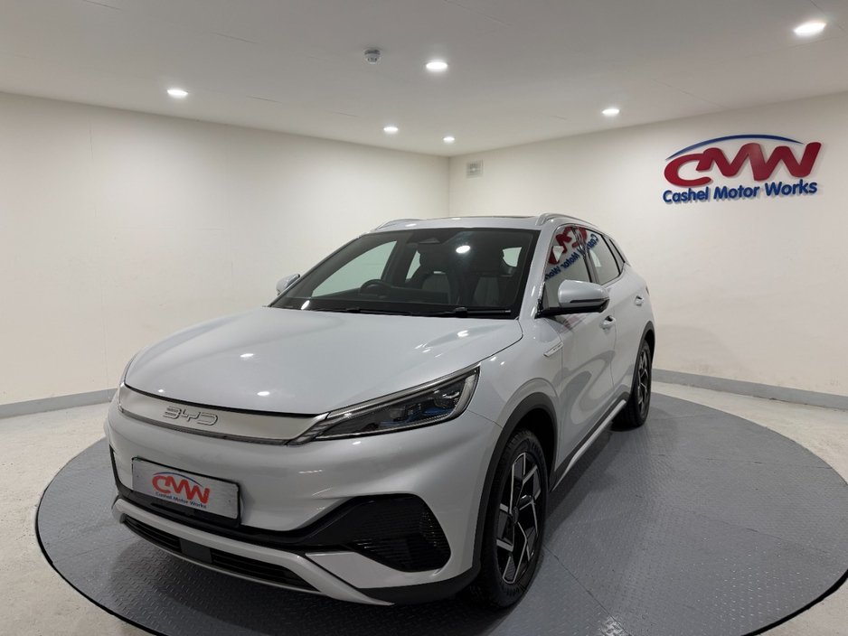 2024 BYD ATTO 3 0L Electric For Sale Images