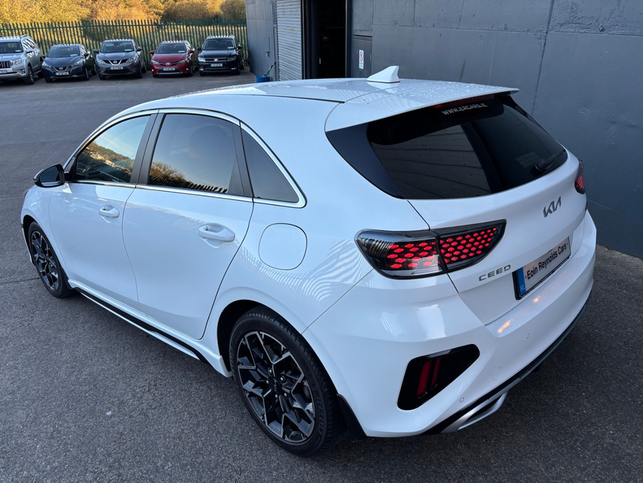 2022 Kia Ceed 1L Petrol For Sale Images