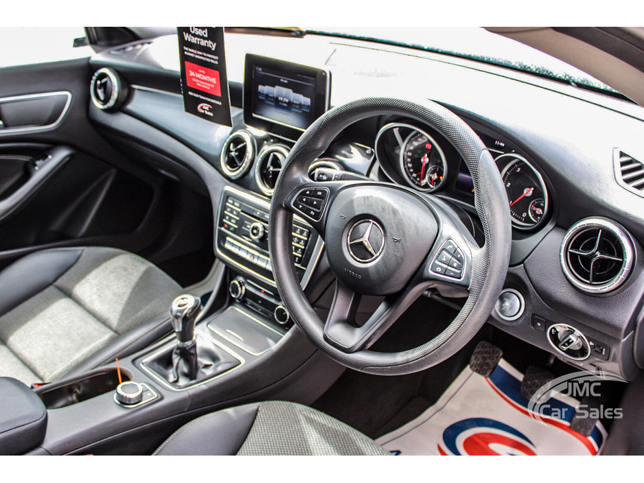 2018 Mercedes-Benz CLA Class 1.5L Diesel For Sale Images