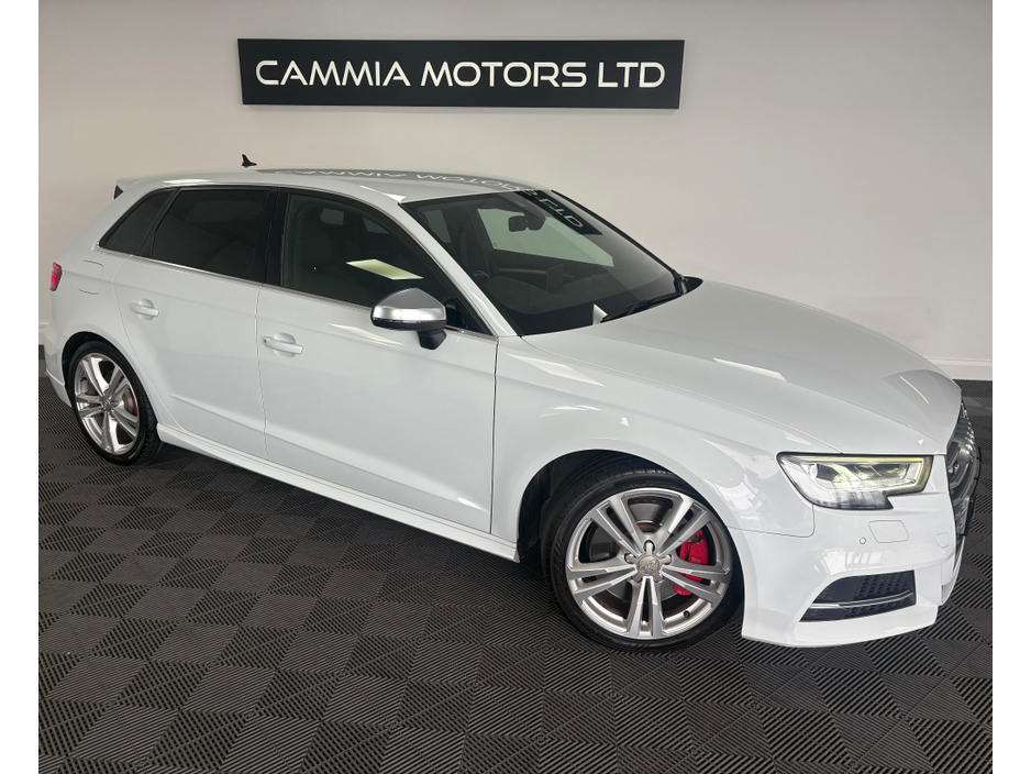 Used Audi S3 2019 in Dublin