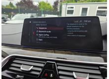 2017 BMW 5 Series 2.0L Diesel For Sale Images