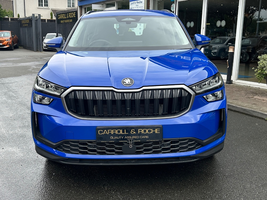 2024 Skoda Kodiaq 1.5L Petrol Plug-in Hybrid For Sale Images