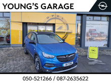 Opel Grandland X SRI 1.6 TURBO DIESEL