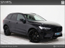 2025 VOLVO XC60 *SOLD DEPOSIT TAKEN*T6 BLACK EDITION PLUS: ONYX BLACK METALLIC WITH CHARCOAL LEATHER, 21” BLACK HIGH GLOSS ALLOYS, PANORAMIC ROOF, KEYLESS ENTRY, MASS
