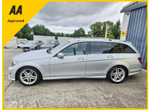 2012 Mercedes-Benz C Class 2.1L Diesel For Sale Images