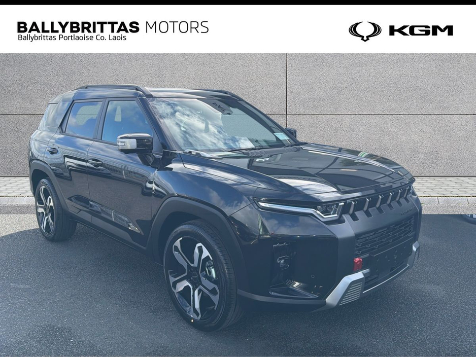 2026 KGM Torres For Sale Images