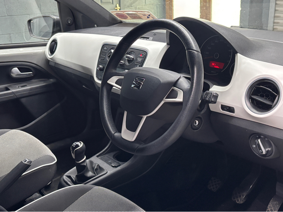 2019 SEAT Mii 1L Petrol For Sale Images