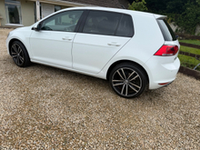 2016 Volkswagen Golf 1.6L Diesel For Sale Images