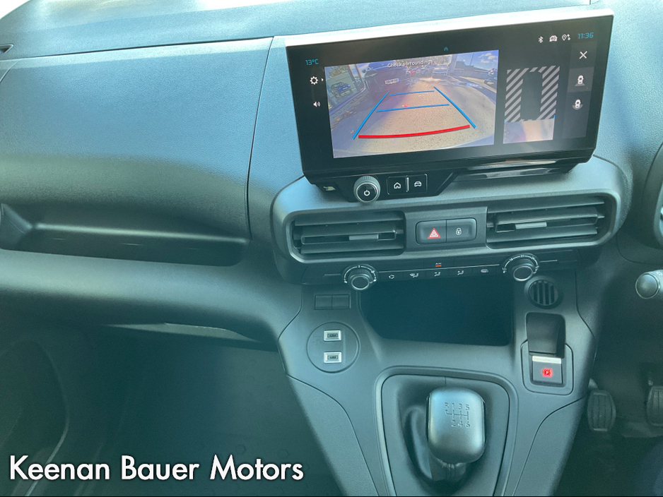 2024 Citroen Berlingo 1.5L Diesel For Sale Images