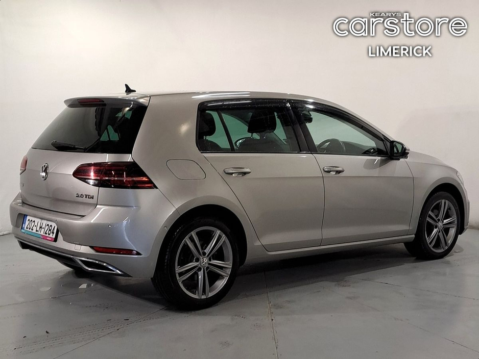 Volkswagen Golf 2.0TDI 150HP DSG AUTO * HIGHLINE * — thumbnail 3