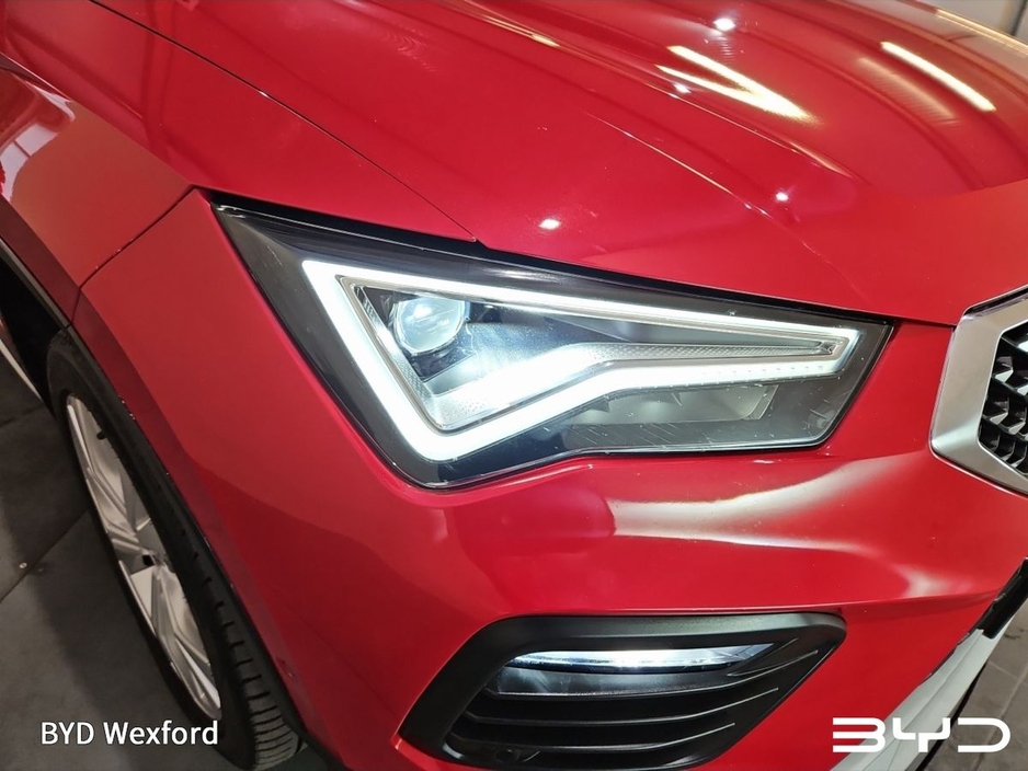 2021 SEAT Ateca 2.0L Diesel For Sale Images