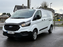 2019 Ford Transit Custom 2L Diesel For Sale Images