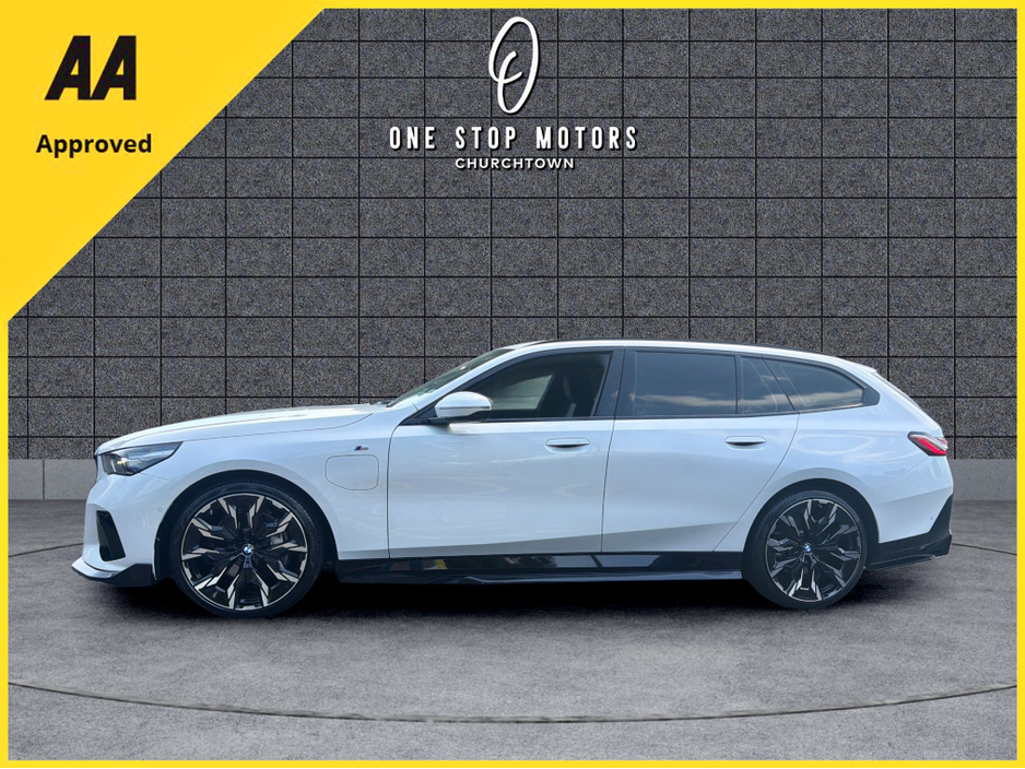 2025 BMW i5 0.9L Electric For Sale Images