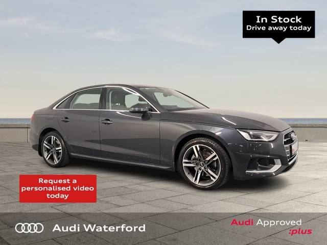 2023 AUDI A4 35 TDI SE Automatic from €375 per month