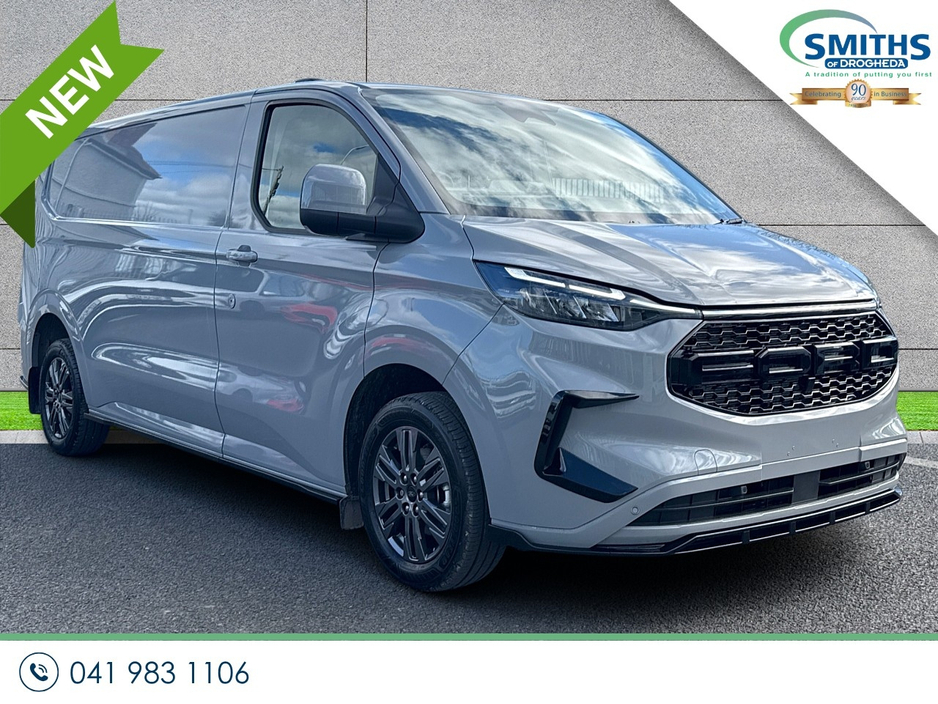 Used Ford Transit Custom 2026 in Louth