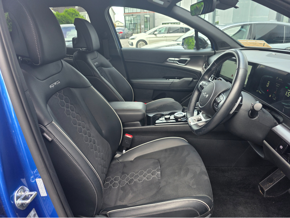 2025 Kia Sportage 1.6L Petrol Plug-in Hybrid For Sale Images