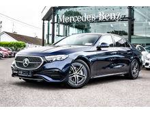 Mercedes-Benz E Class E300de AMG Edition 328bhp