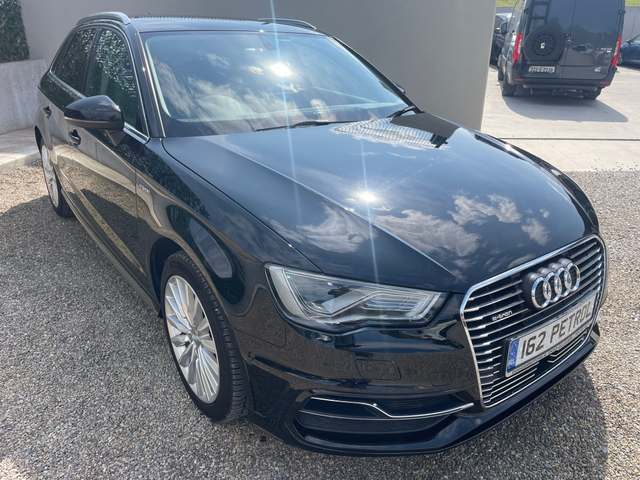 2016 AUDI A3  E-tron 1.4 Plug-In Hybrid