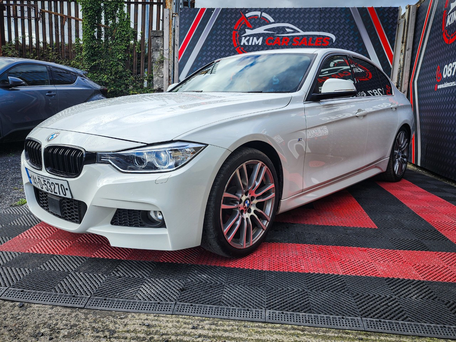 2014 BMW 3 Series 2L Petrol For Sale Images