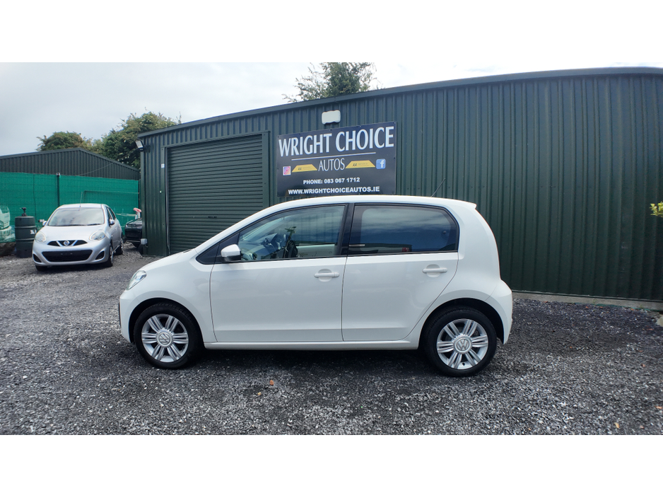 2017 Volkswagen up! 1L Petrol For Sale Images