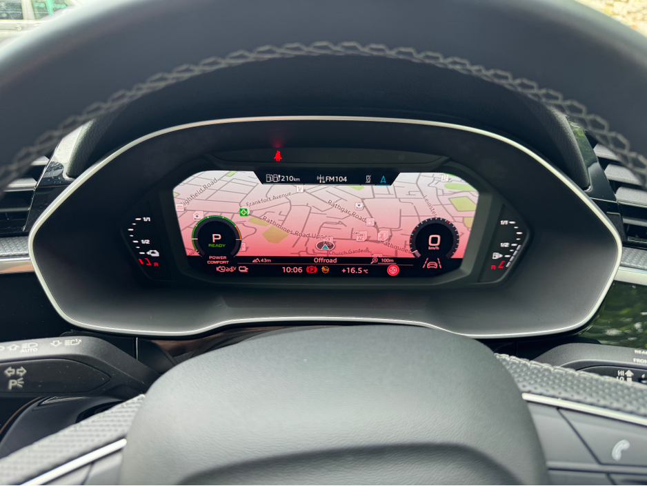 2023 Audi Q3 1.4L Petrol Plug-in Hybrid For Sale Images