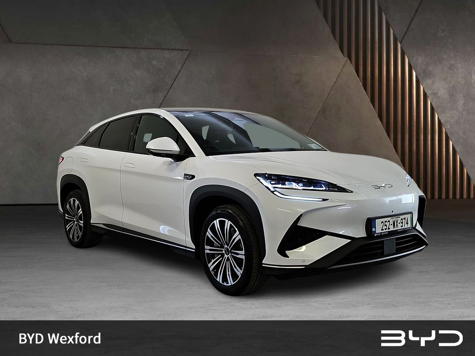 2025 BYD Sealion 7 For Sale Images