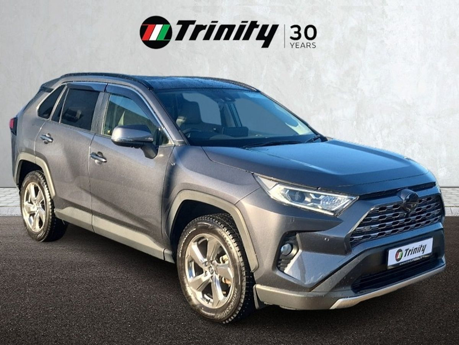 Used Toyota RAV4 2021 in Wexford