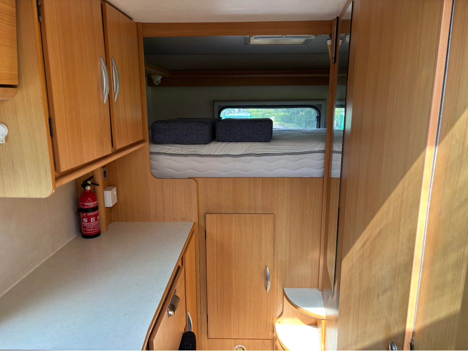2007 Ford Transit 2.4L Diesel For Sale Images