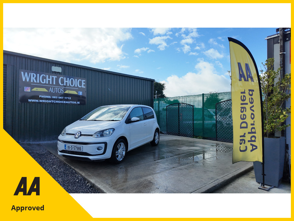2019 Volkswagen up! For Sale Images