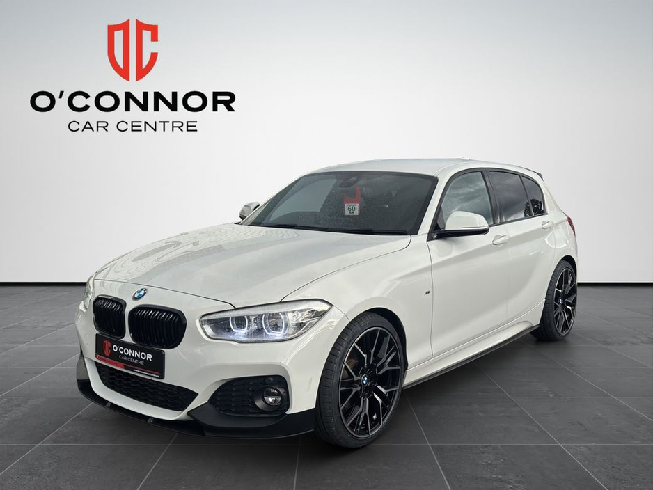2017 BMW 1 Series