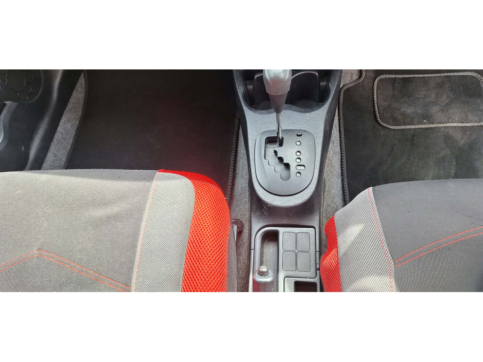 2013 Toyota Vitz 1L Petrol For Sale Images