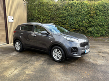 2016 Kia Sportage 1.7L Diesel For Sale Images