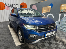 Volkswagen T-Cross 2023 VOLKSWAGEN T-CROSS TSI STYLE AUTOMATIC/ ADAPTATIVE CRUISE / PARKING CAMERA AND MORE