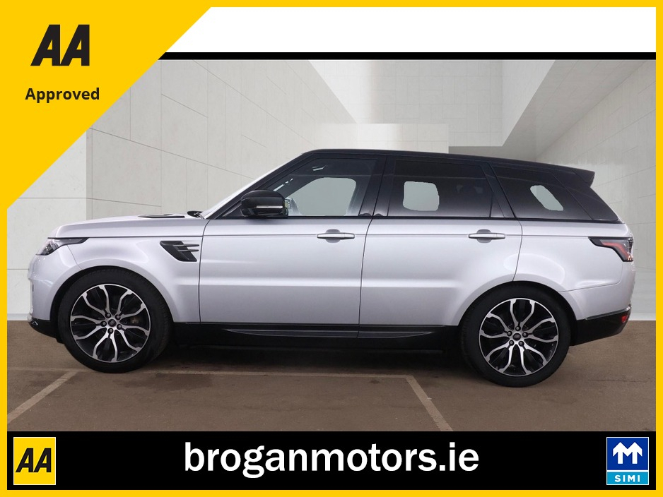 Used Land Rover Range Rover Sport 2022 in Dublin
