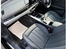 2020 Audi A4 2.0L Diesel For Sale Images