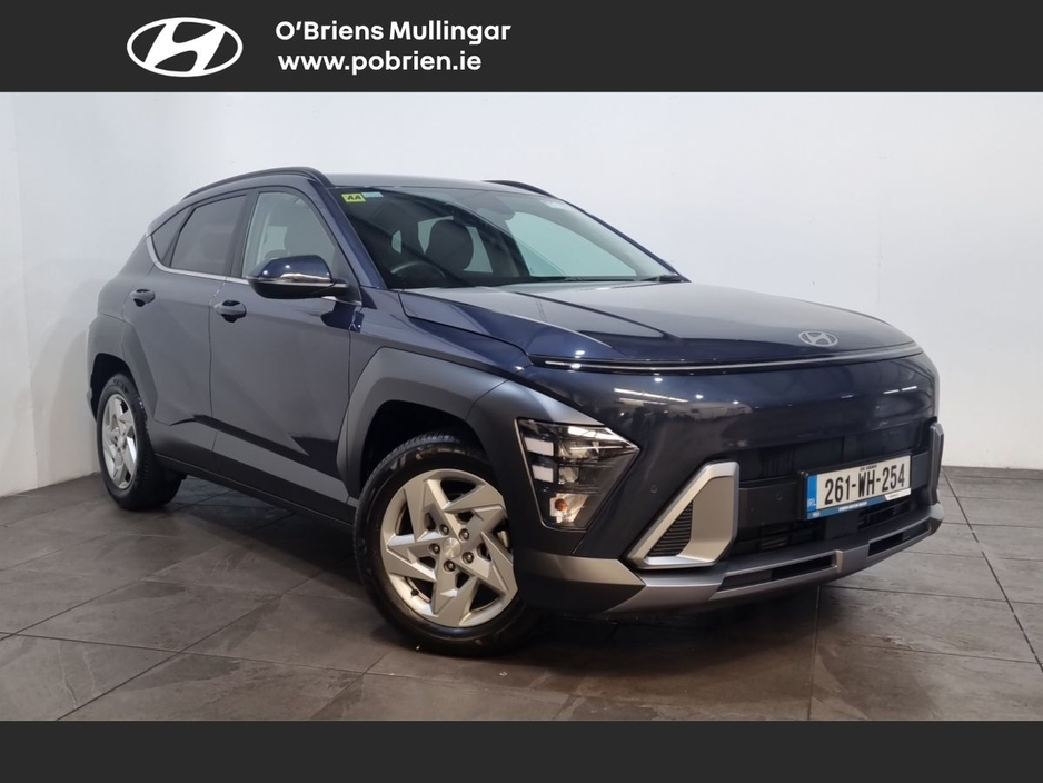 Hyundai Kona 1.0 T-GDI Elegance