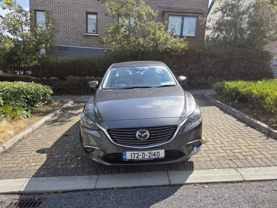 Mazda Mazda6 2.2 D 175PS PLATINUM 6AT 4DR — thumbnail 5