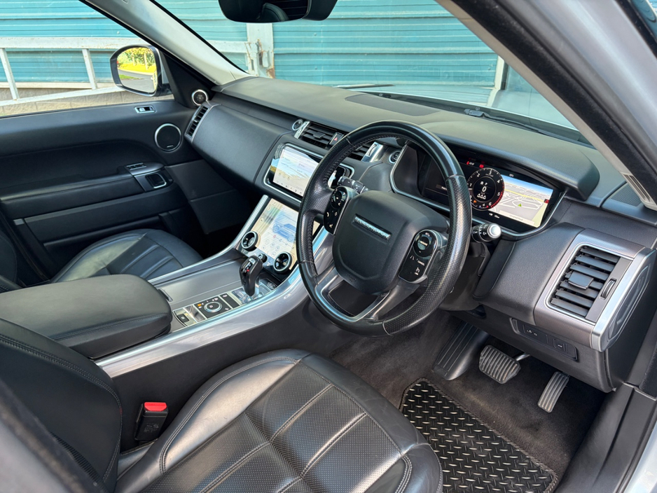 2020 Land Rover Range Rover Sport 3L Diesel For Sale Images