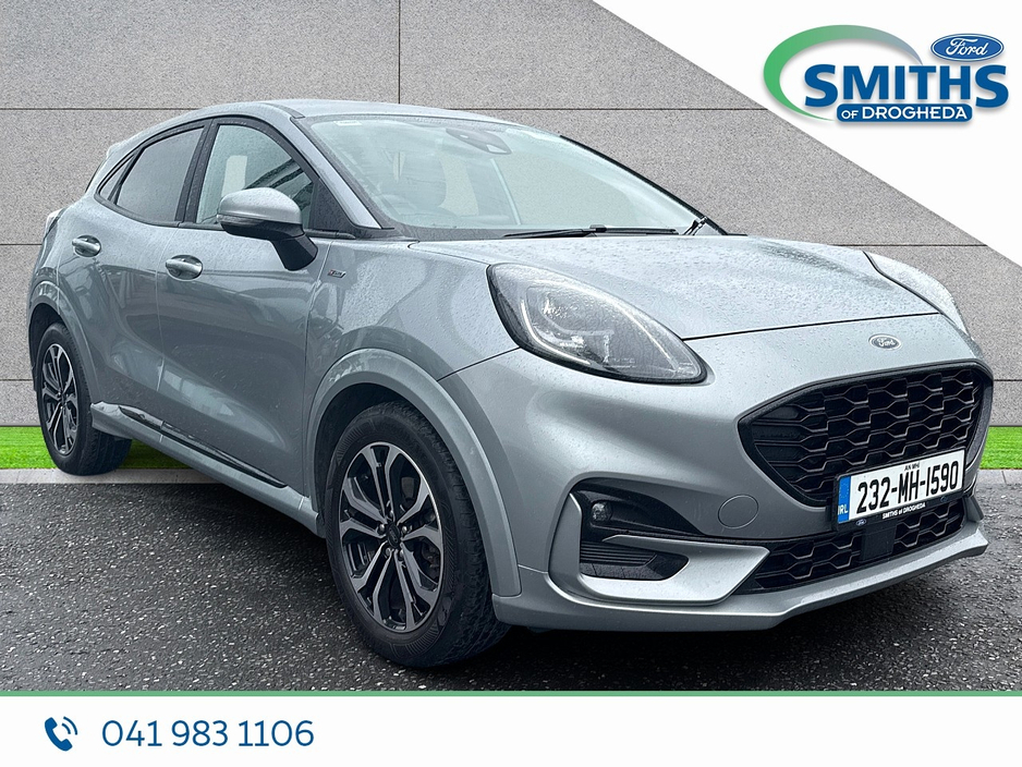 Used Ford Puma 2023 in Louth