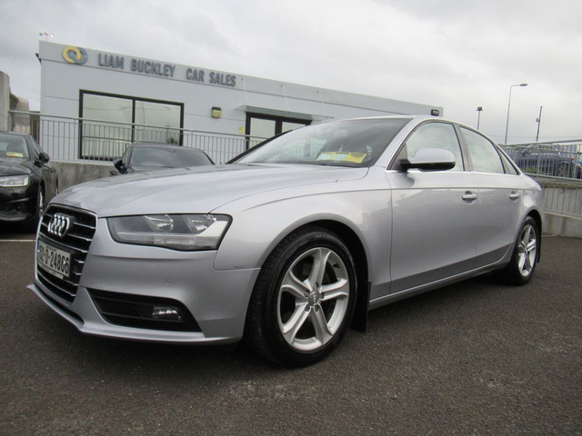 2015 AUDI A4 SE Technik 2.0 TDI 163PS ultra