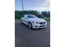 BMW 4 Series 2.0 M Sport Coupe Diesel Automatic RWD (190bhp)