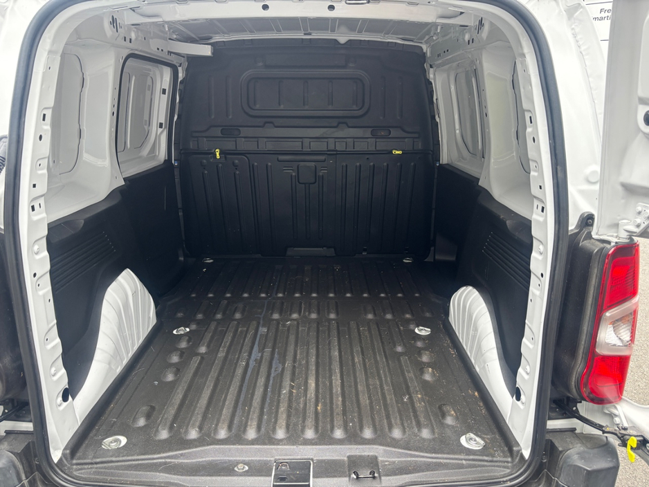 2023 Citroen Berlingo 1.5L Diesel For Sale Images