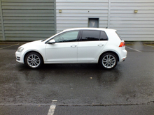 2016 Volkswagen Golf 1.2L Petrol For Sale Images