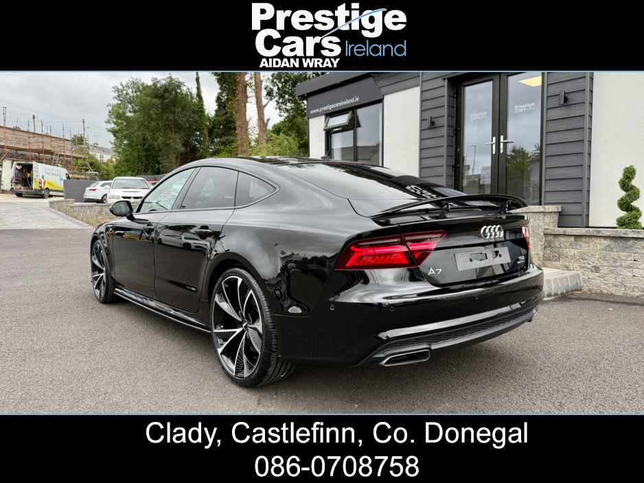 2015 Audi A7 3.0L Diesel For Sale Images