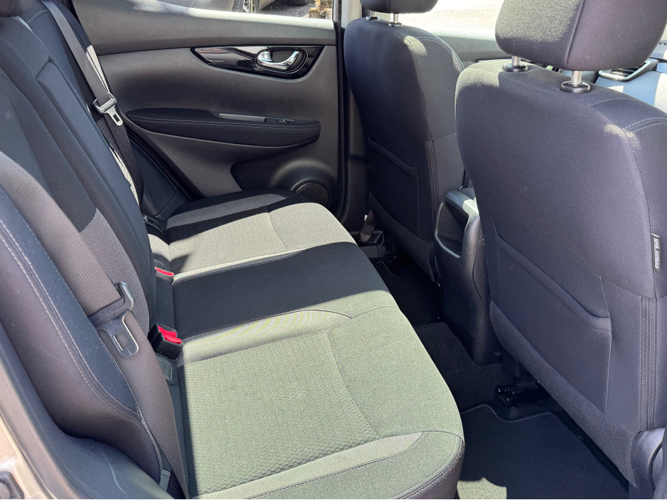 2018 Nissan Qashqai 1.2L Petrol For Sale Images