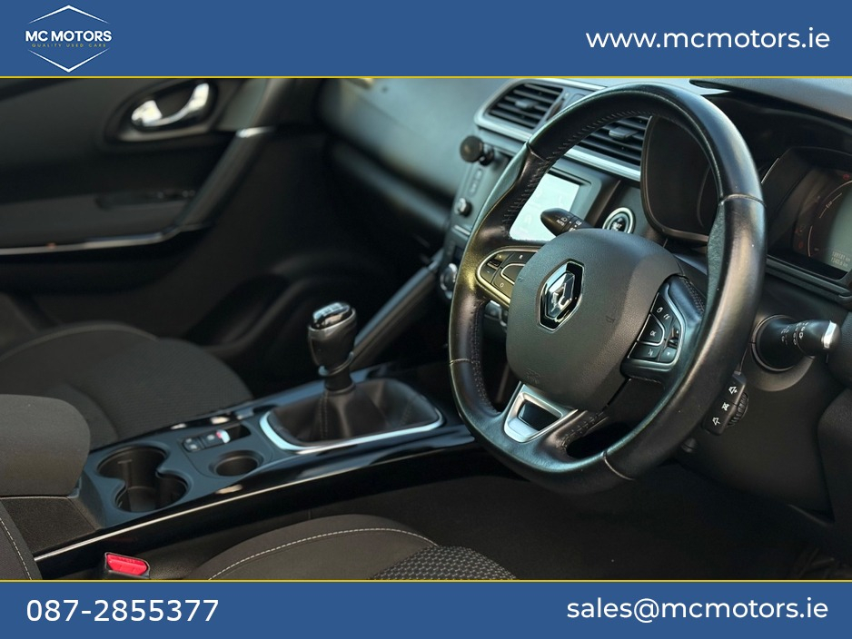 2017 Renault Kadjar 1.5L Diesel For Sale Images
